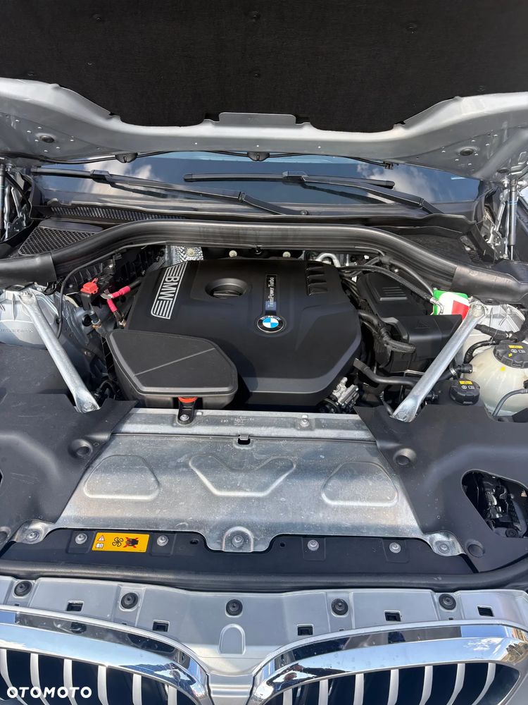BMW X3 xDrive30i xLine - 11