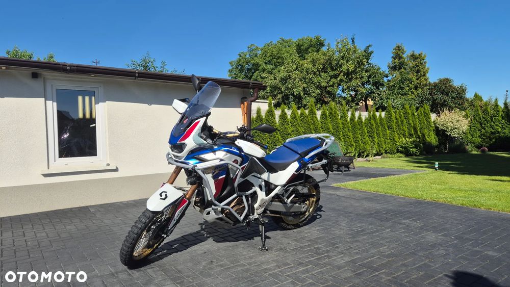 Honda CRF - 7