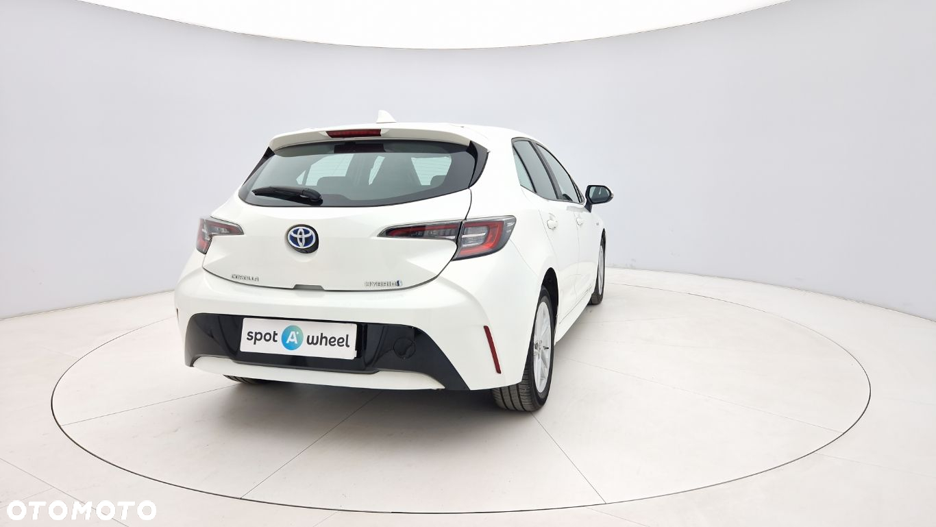 Toyota Corolla - 6