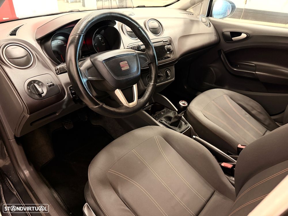 SEAT Ibiza 1.2 12V Reference - 5