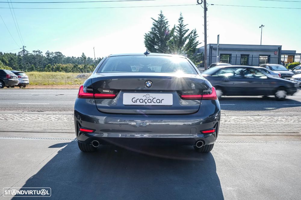 BMW 318 d Auto - 4