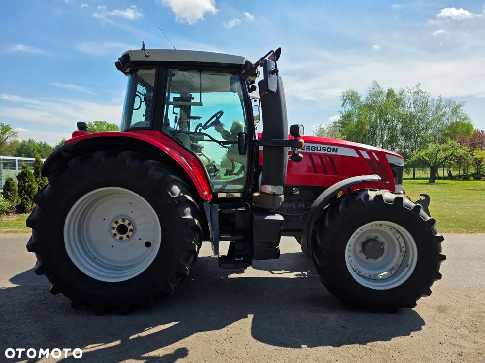 Massey Ferguson 7615 - 12
