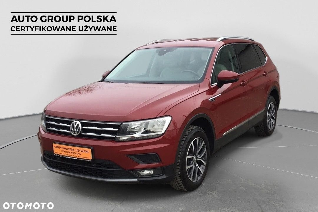 Volkswagen Tiguan Allspace - 1