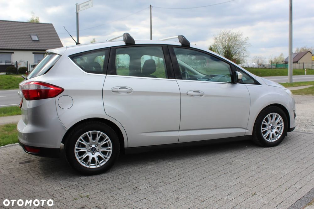 Ford C-MAX 1.6 TDCi Start-Stop-System Champions Edition - 6