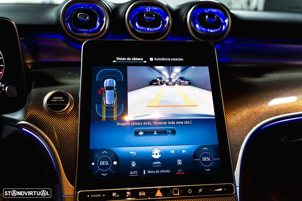 Mercedes-Benz GLC 300 e 4Matic 9G-TRONIC Avantgarde Advanced - 11