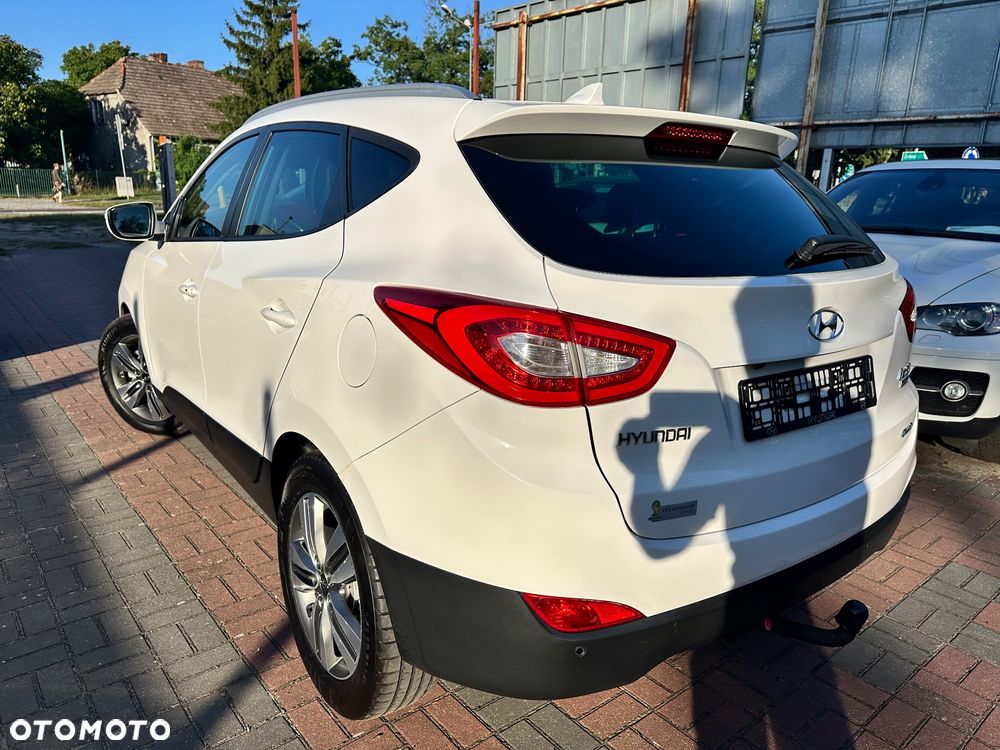 Hyundai ix35 2.0 CRDi 4WD Automatik Style - 5