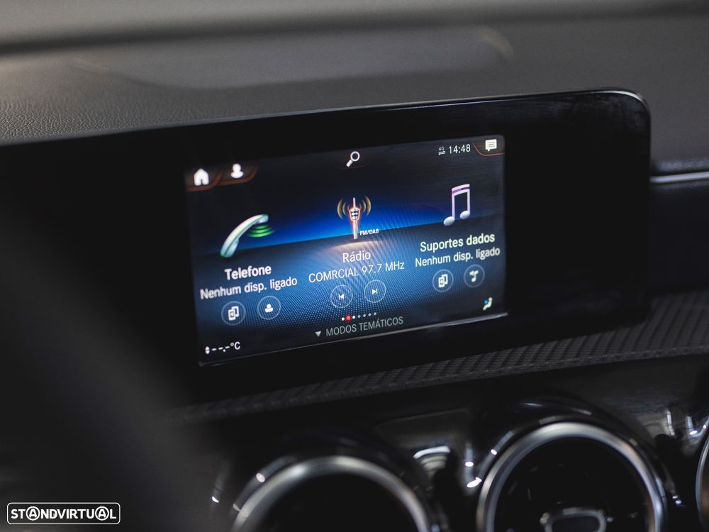Mercedes-Benz A 180 d Progressive Aut. - 20