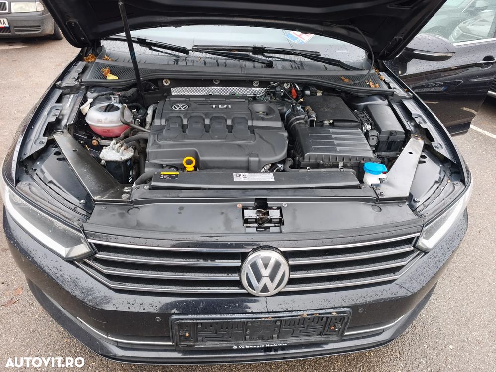 Volkswagen Passat Variant 2.0 TDI (BlueMotion Technology) Highline - 10