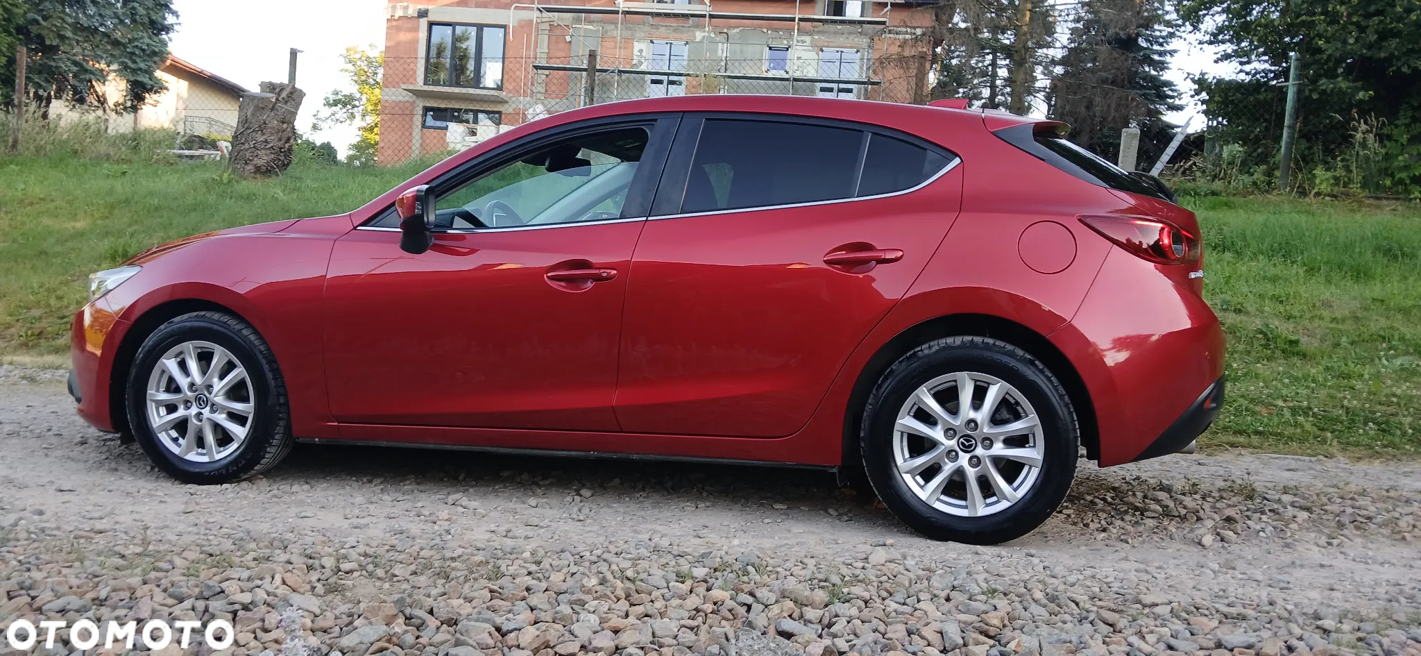Mazda 3 2.0 Skymotion EU6 - 5