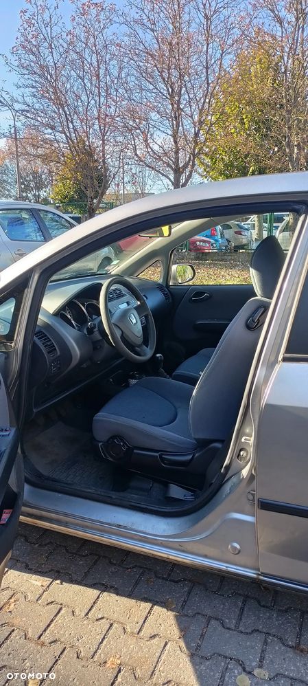 Honda Jazz - 5