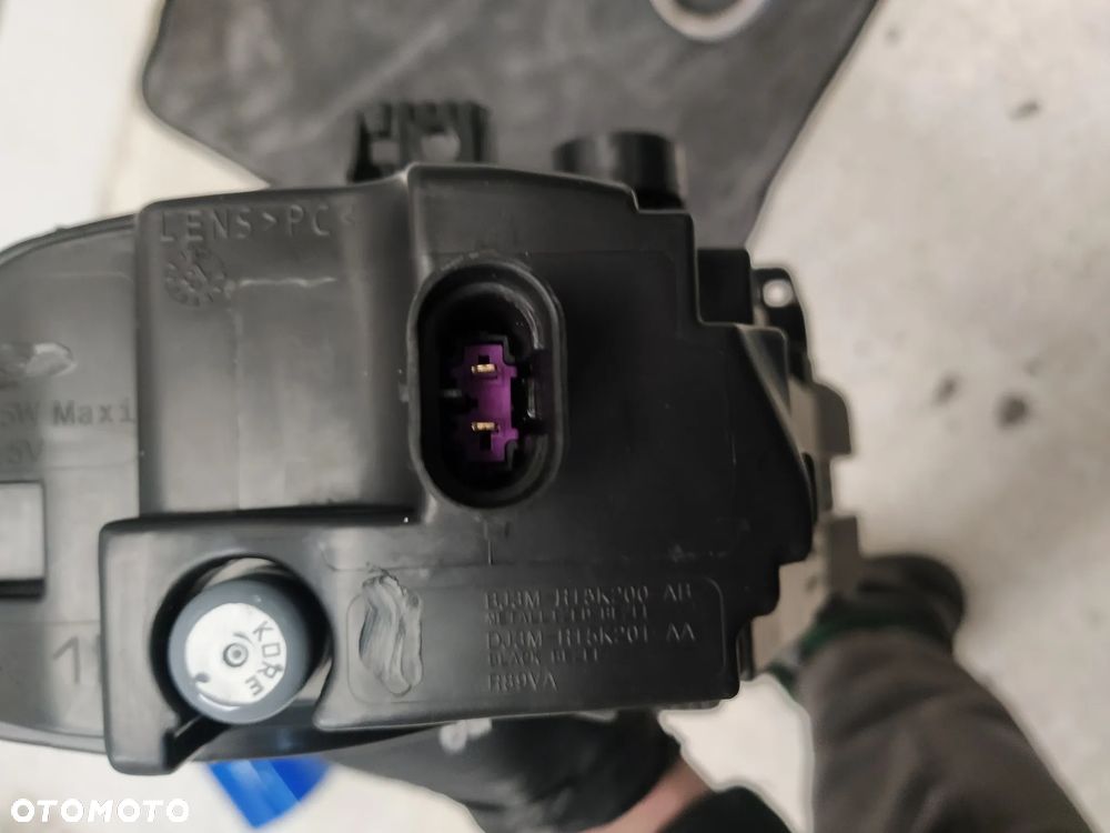RANGE ROVER EVOQUE L538 HALOGEN PRZECIWMGIELNY LEWY PRAWY JASNY ŚRODEK - 18