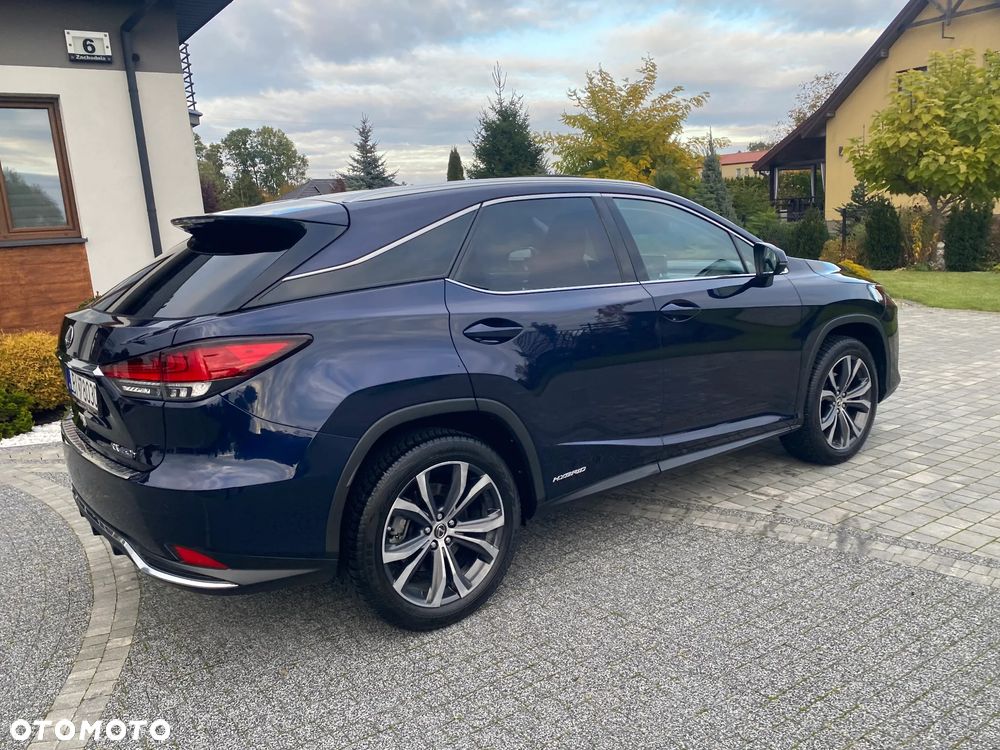 Lexus RX 450h (hybrid) Business Edition - 23