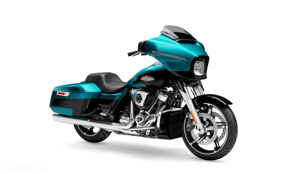 Harley-Davidson Touring Street Glide - 18