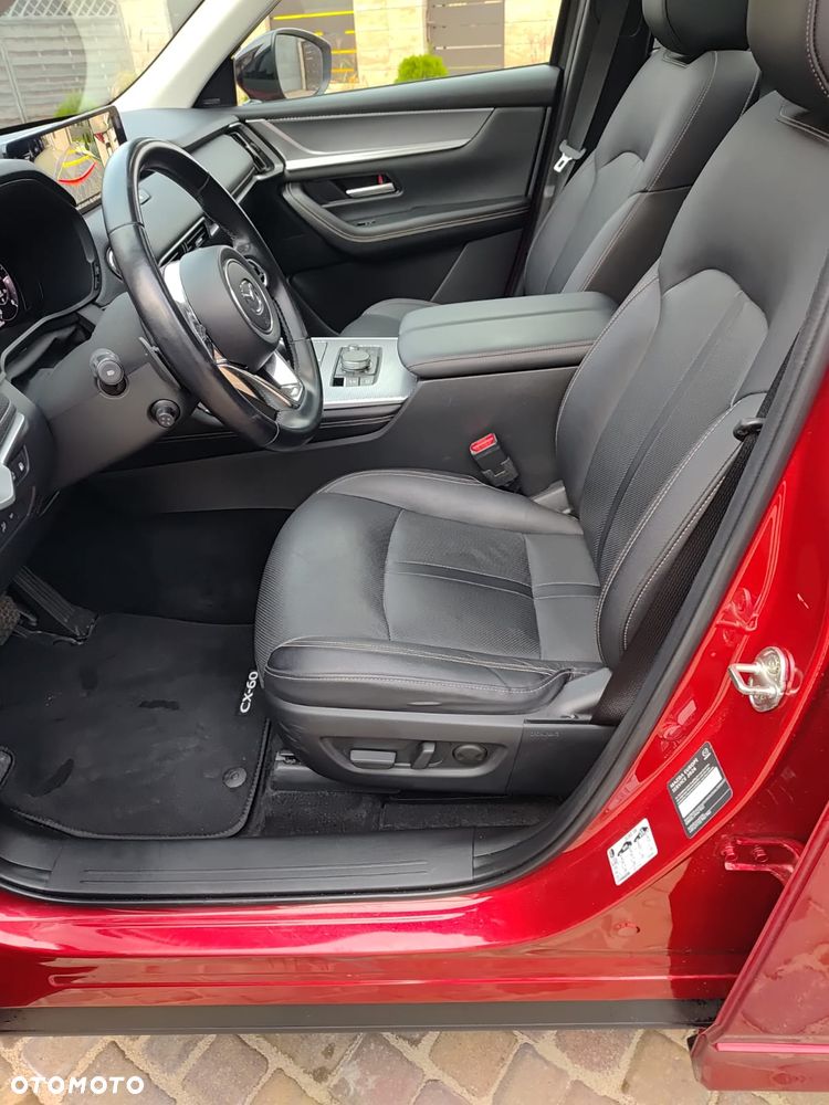 Mazda CX-60 - 20