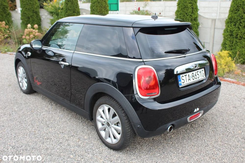 MINI ONE D - 13