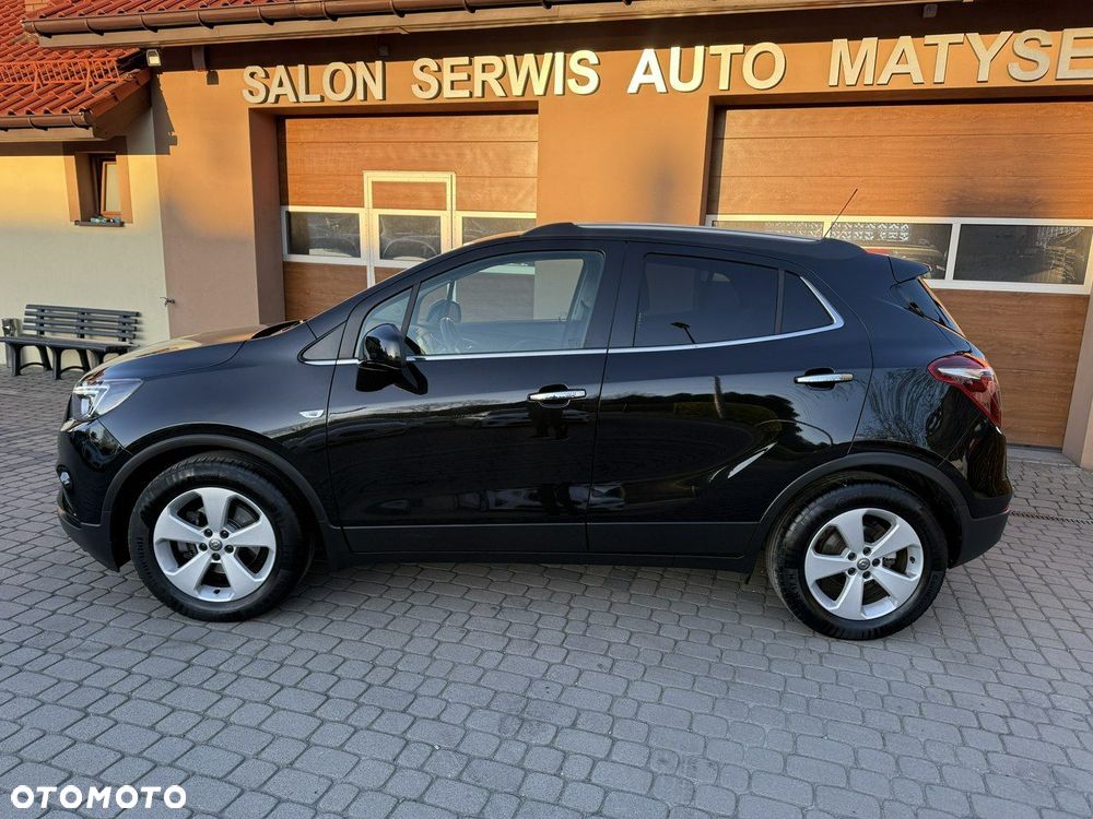 Opel Mokka 1.4 Turbo Automatik Innovation - 11