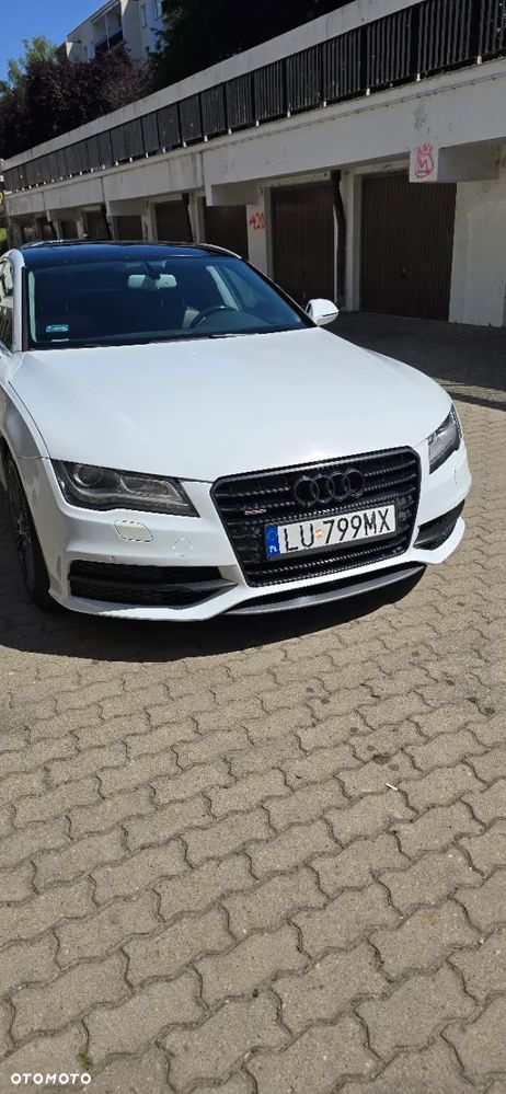 Audi A7 Sportback 3.0 TFSI Quattro S tronic - 4