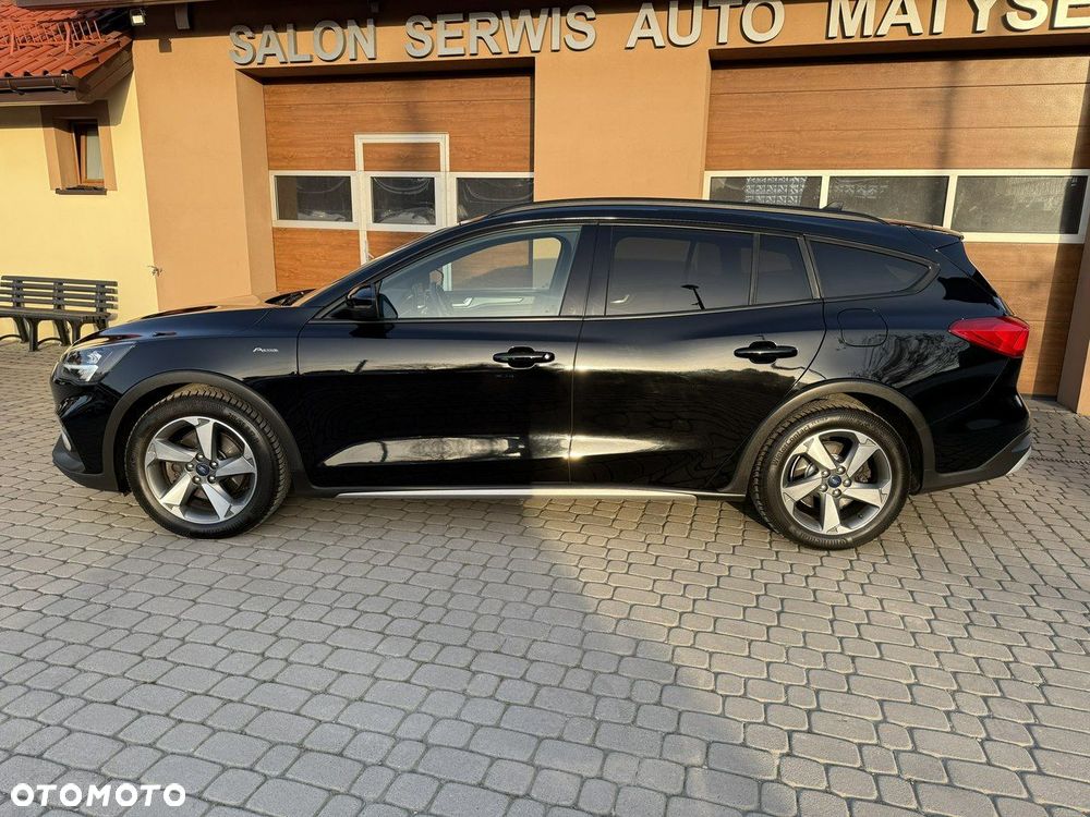 Ford Focus 1.5 EcoBlue Start-Stopp-System ACTIVE X - 11