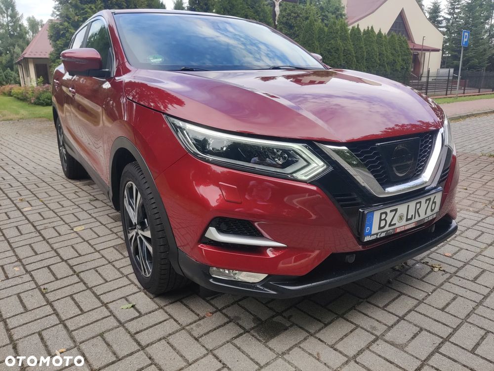 Nissan Qashqai 1.2 DIG-T 360 - 11