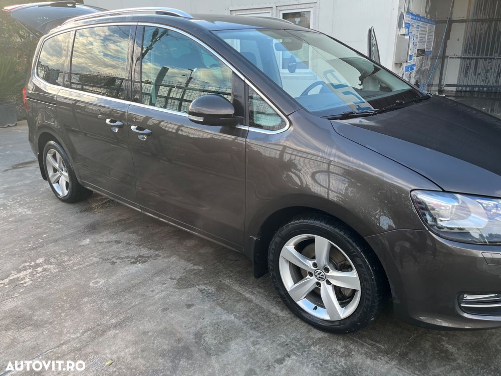 Volkswagen Sharan - 8