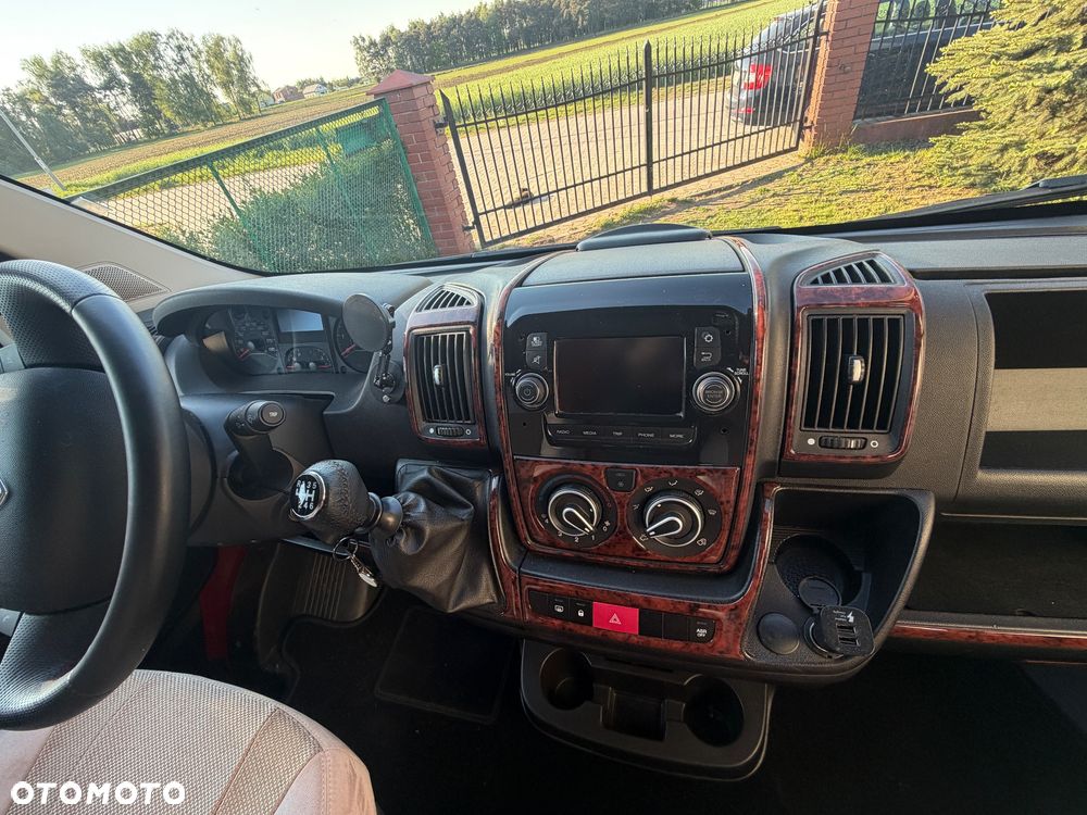 Citroën Globecar/ Globescout 2.2 BlueHdi 140KM - 28