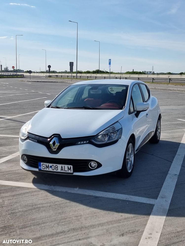 Renault Clio 1.5 dCi Zen - 8