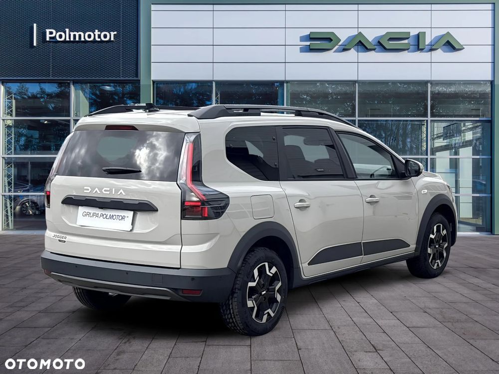Dacia Jogger 1.8 Full Hybrid 155 Journey MMT 7os - 6