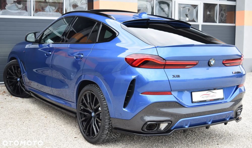 BMW X6 xDrive30d xLine - 17