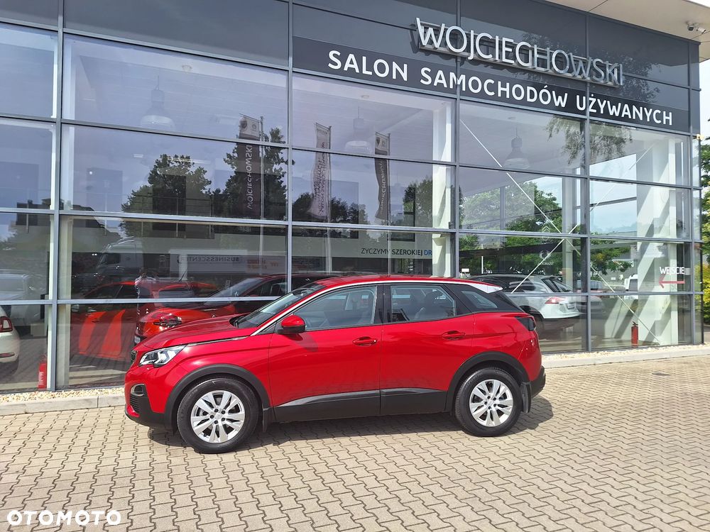 Peugeot 3008 1.2 PureTech GPF Active S&S EAT8 - 5