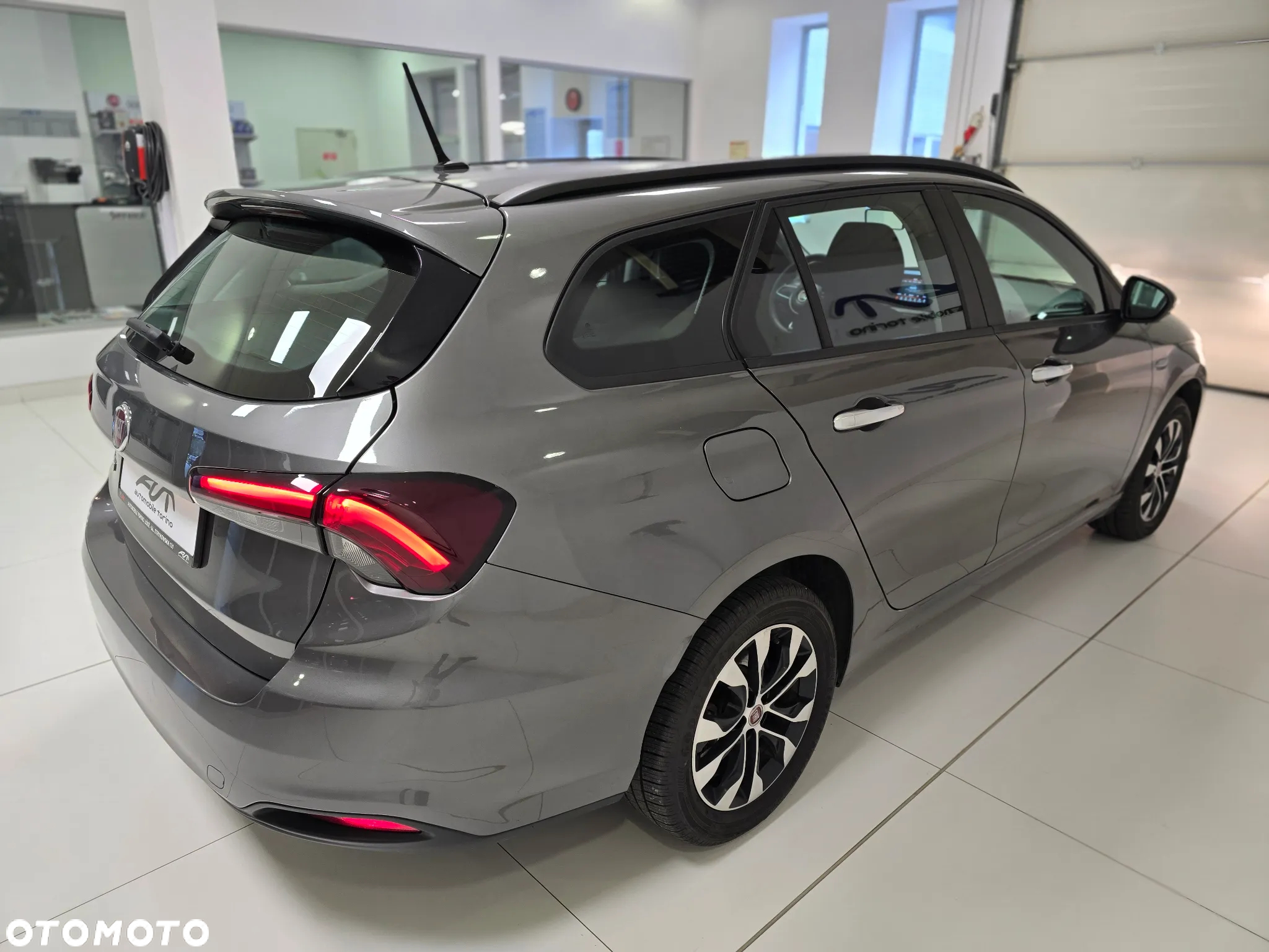 Fiat Tipo - 9