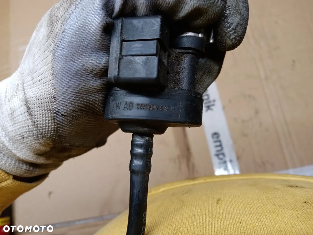 Przewód rurka podciśnienia zawór zaworek Audi A4 B8 A5 2.0 TFSI 06H906517H 06H133781AJ - 4