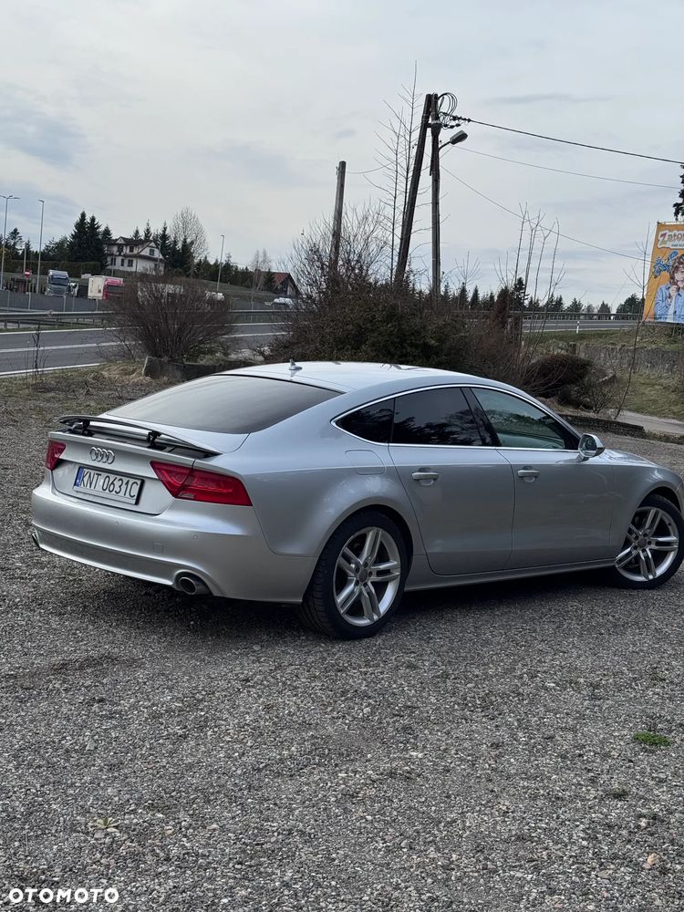 Audi A7 Sportback 3.0 TDI Quattro S tronic - 6