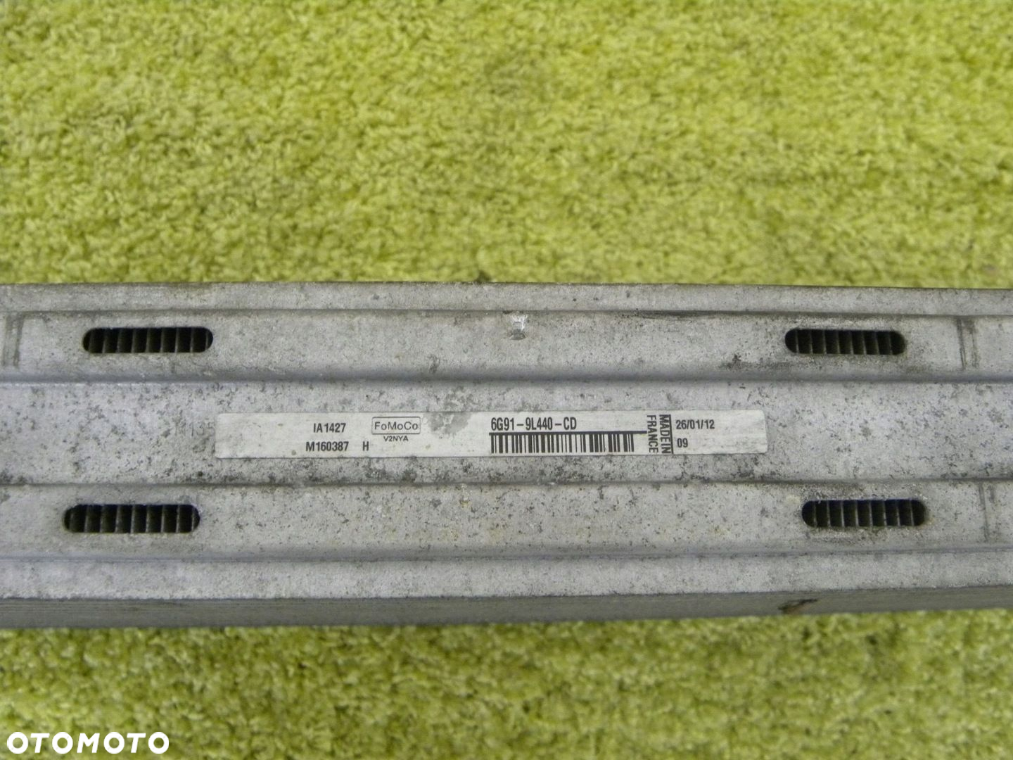 Intercooler Ford Focus MK3 2,0 C-Max ORYGINAŁ - 2