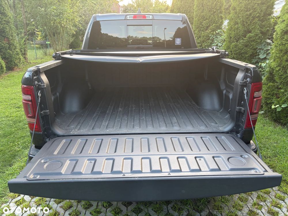 RAM 1500 Quad Cab Longbed Laramie - 7