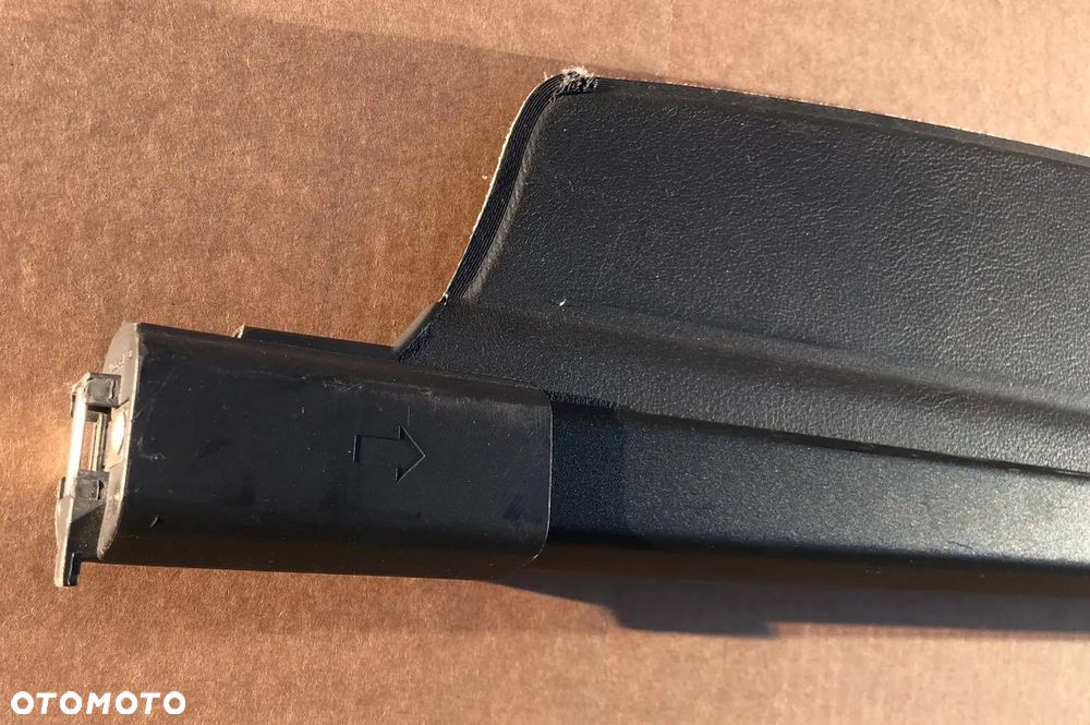 VW Touran 1T roleta bagażnika czarna - 3