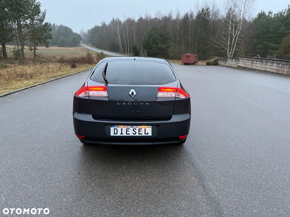 Renault Laguna dCi 150 FAP Start-Stop Dynamique - 4
