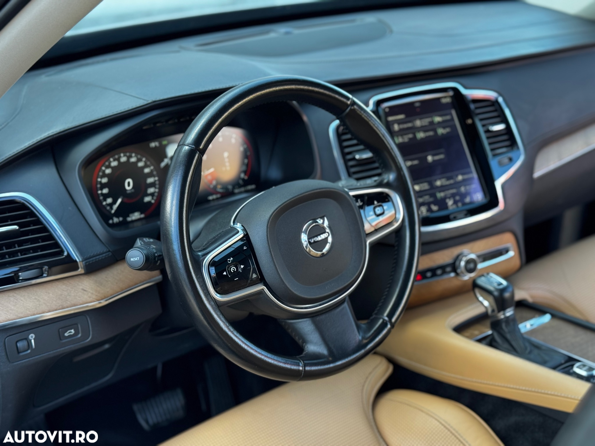 Volvo XC 90 B6 B AWD Geartronic Inscription - 9