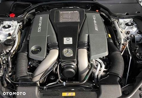 SILNIK MERCEDES SL 63 AMG 5.5 V8 157 983 WYMIANA GWARANCJA - 1