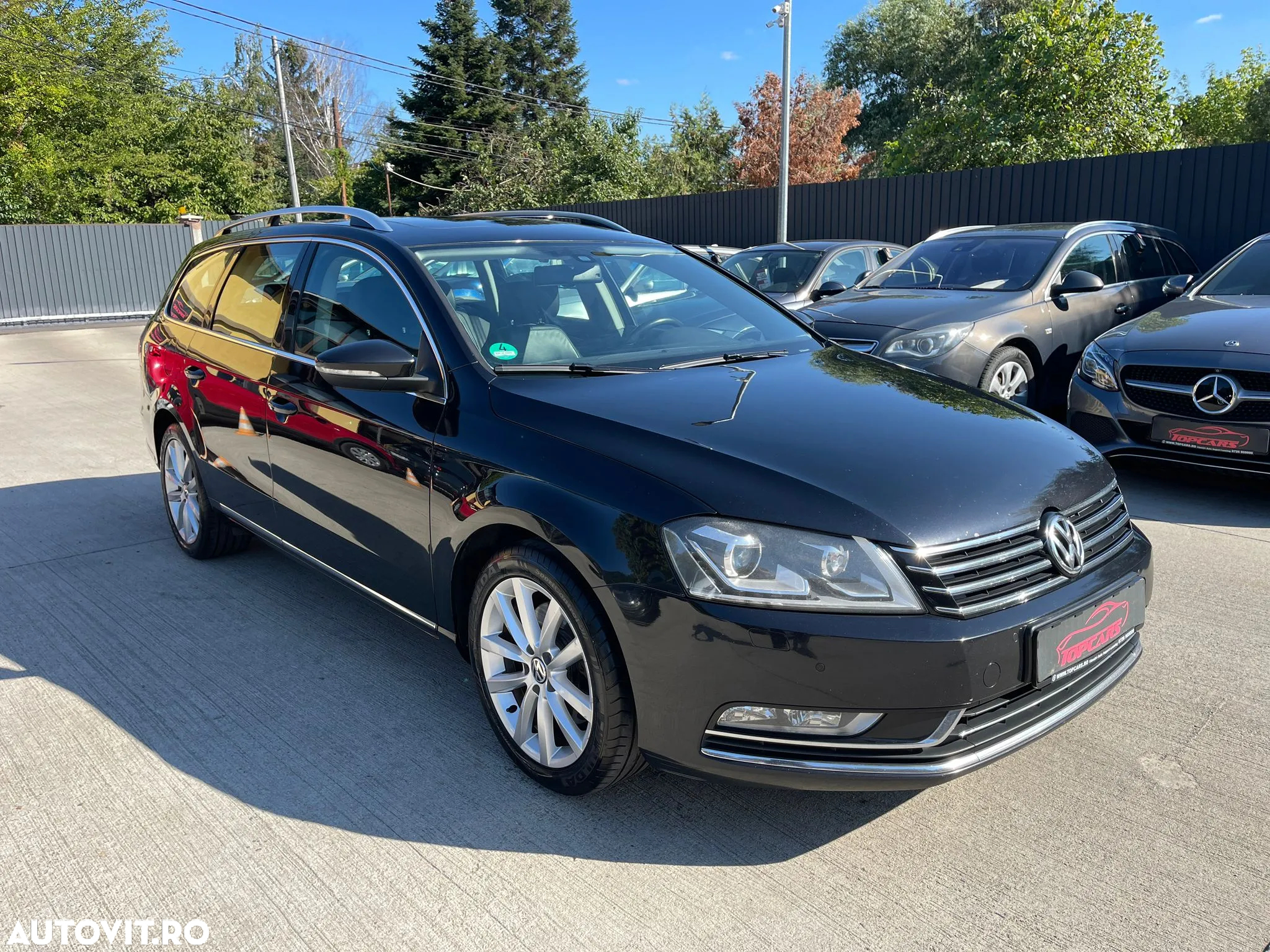 Volkswagen Passat Variant 2.0 TDI BlueMotion Technology Highline - 2