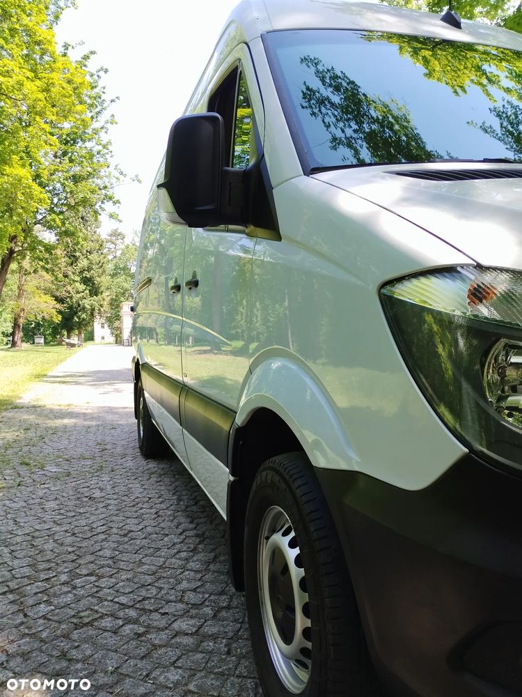 Mercedes-Benz Sprinter 314CDI - 3