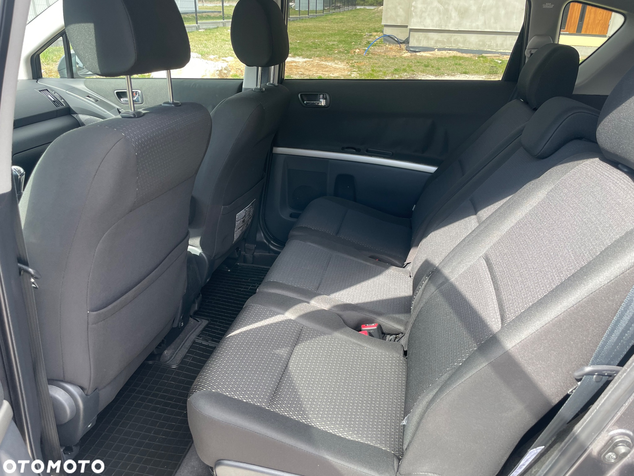 Toyota Corolla Verso - 13