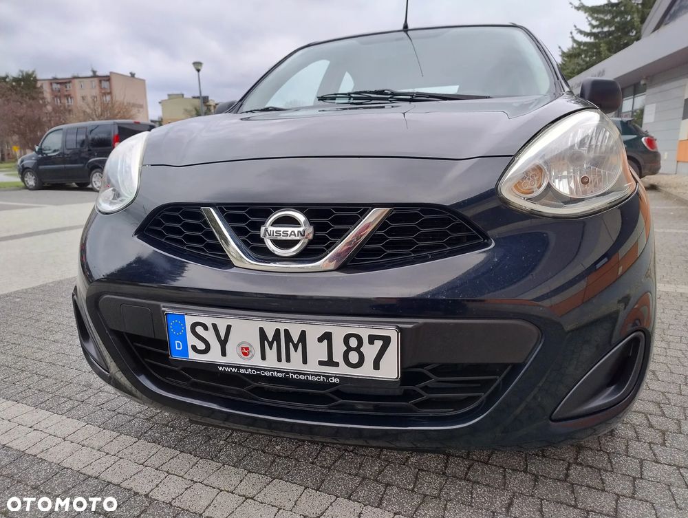 Nissan Micra 1.2 Visia - 31