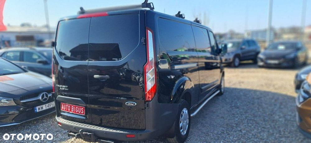 Ford Transit Custom - 6