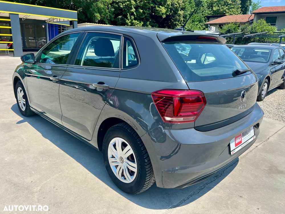 Volkswagen Polo 1.0 Trendline - 7
