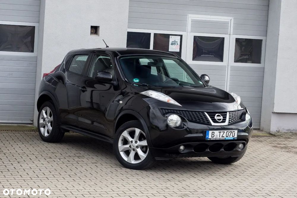Nissan Juke 1.6 Tekna - 2
