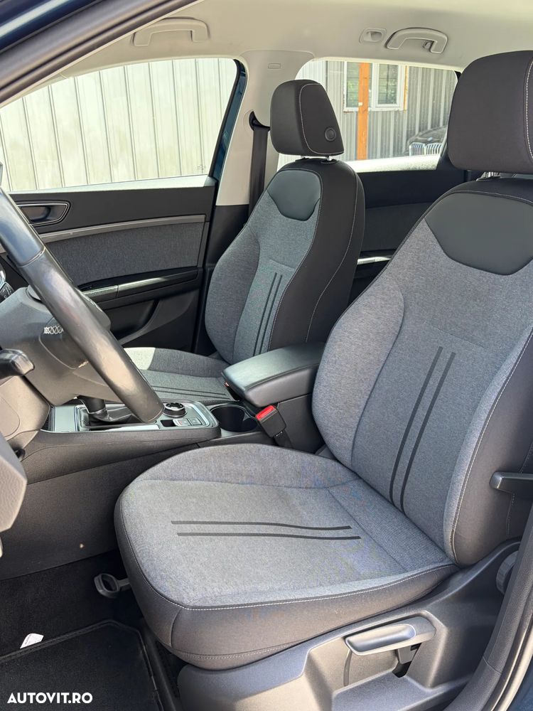 Seat Ateca 2.0 TDI 4DRIVE DSG Style - 23