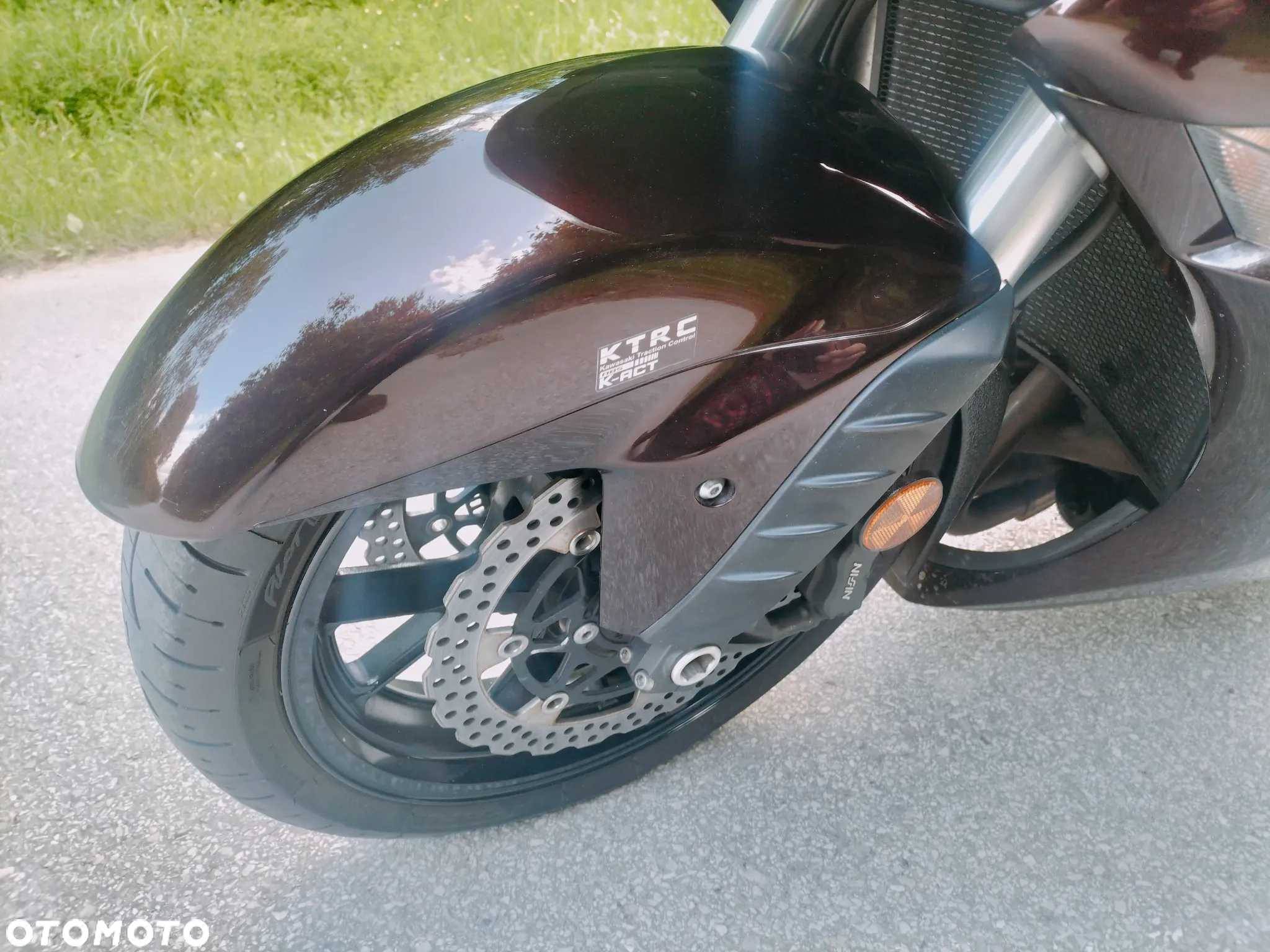 Kawasaki GTR - 20