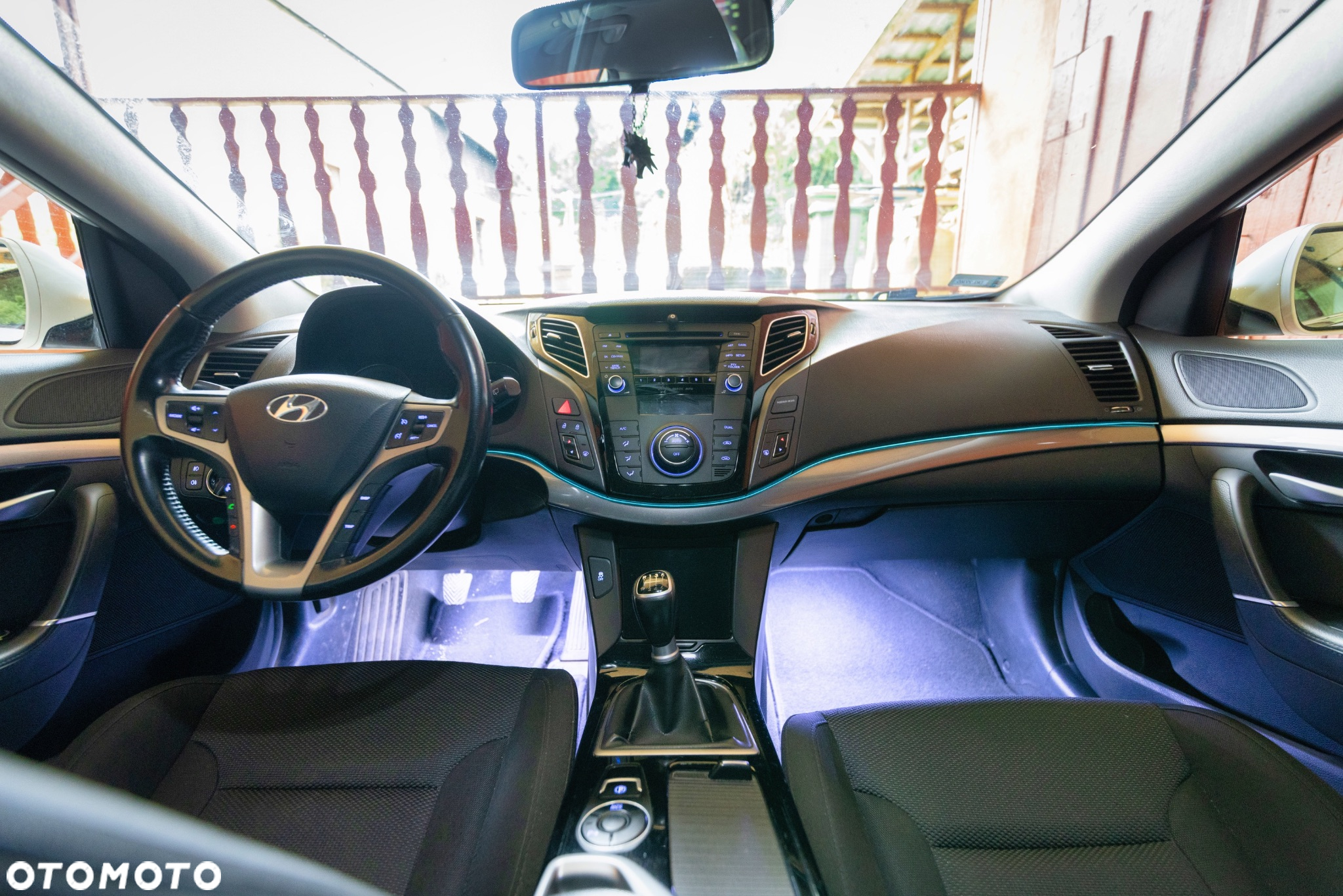 Hyundai i40 - 6