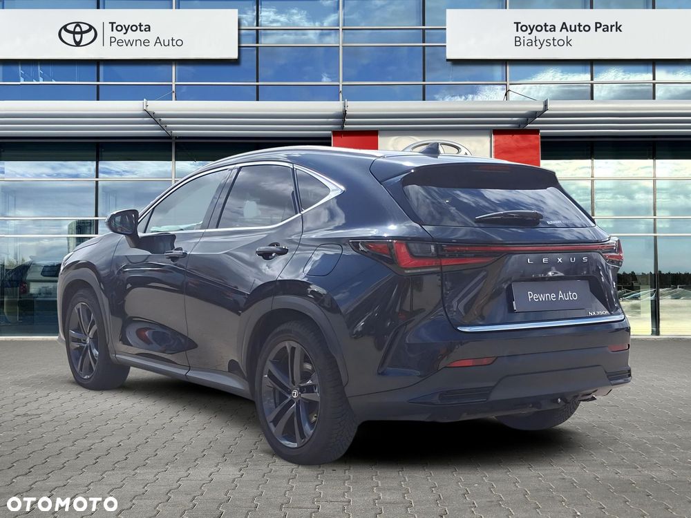 Lexus NX - 3
