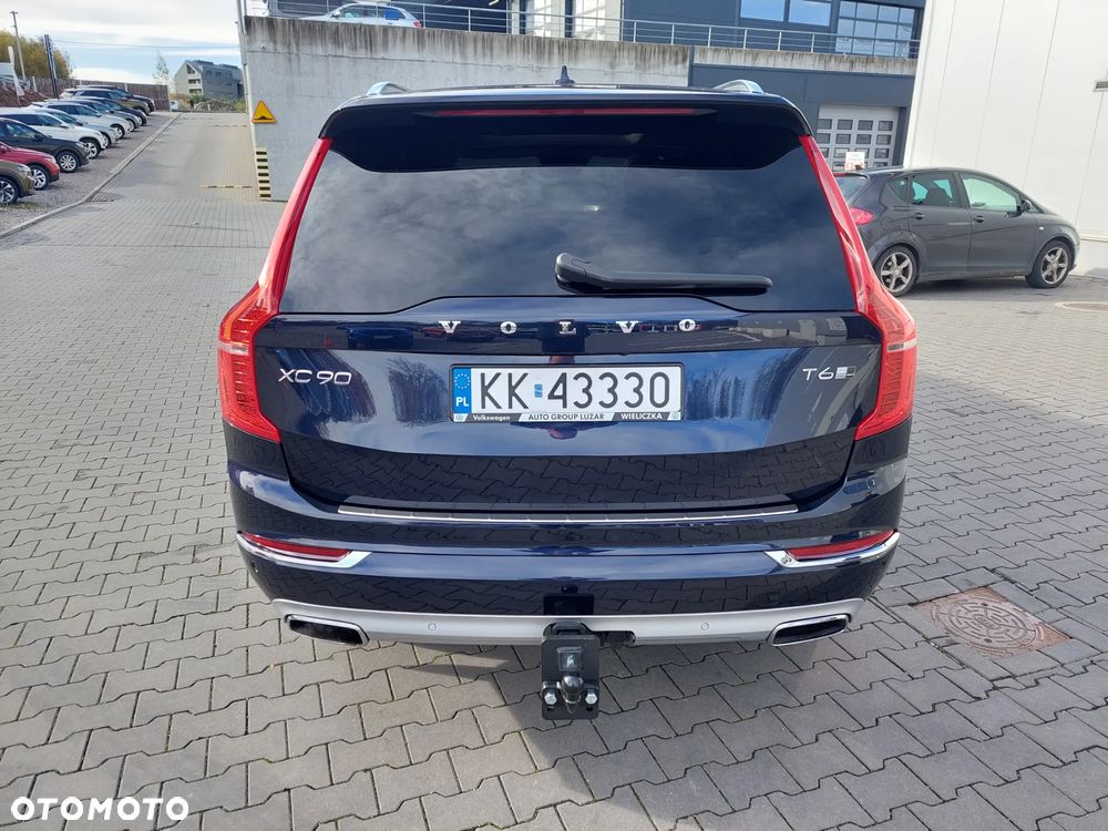 Volvo XC 90 T6 AWD Inscription 7os - 31